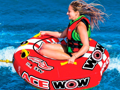 Баллон буксируемый World of Watersports Ace Racing (WW151120)