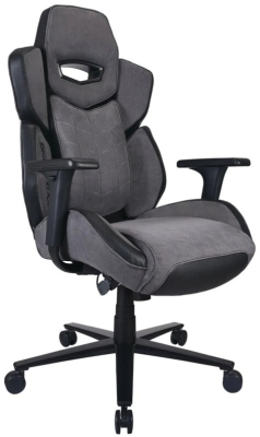 (EU) Игровое кресло BXGaming HAYDEN, 241552351, Серое