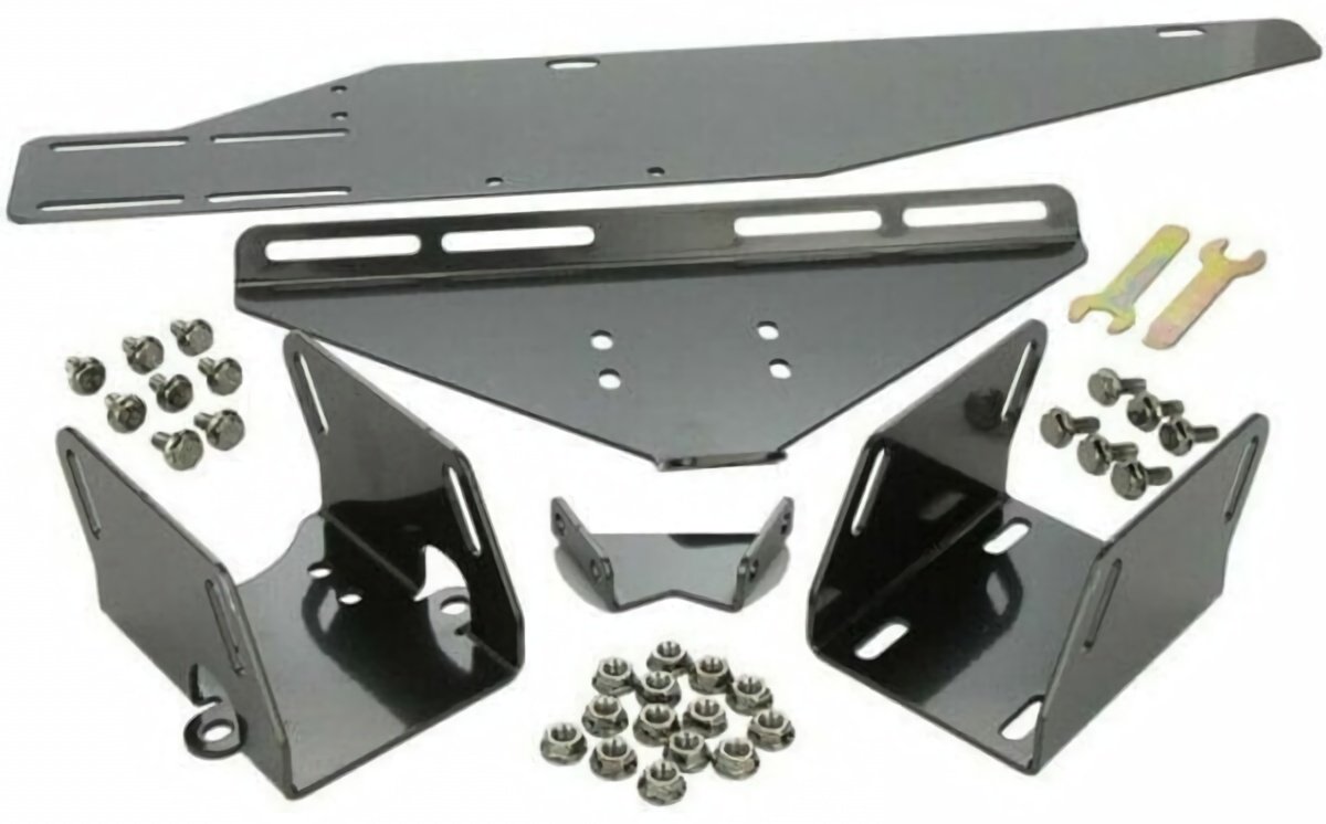 (EU) Крепление для игрового кресла PLAYSEAT GearShift PRO, Белое/Серое