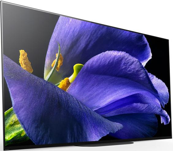 Телевизор OLED Sony KD-65AG9 64.5