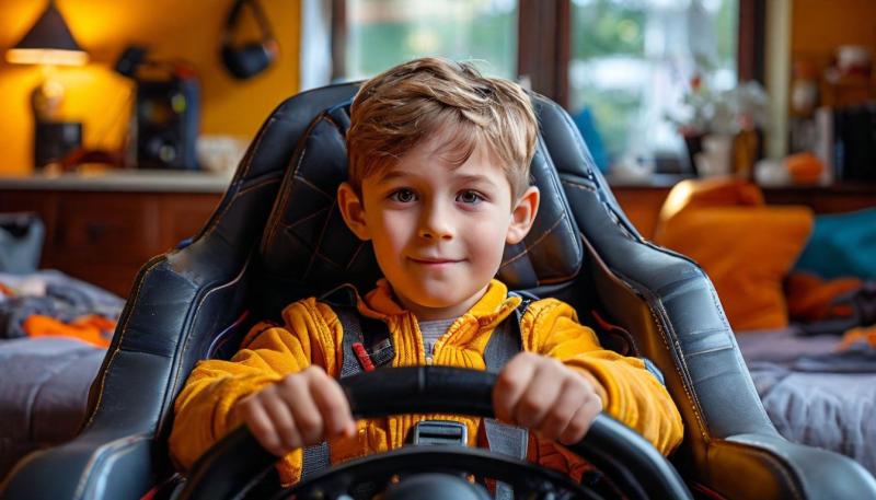 Обзор лучших гоночных рулей и педалей для консолей