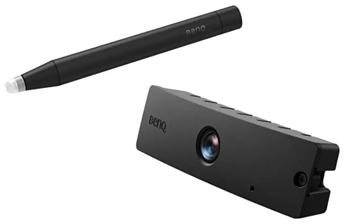 (EU) Интерактивный комплект для проектора BenQ PW30U (PointWrite Kit), Чёрный