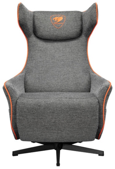(EU) Игровое кресло Cougar MAGUS, 236310879, Серое