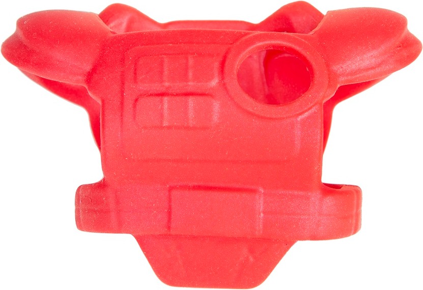 Набор тянущихся фигурок Гуджитсу Солнцеподобный Блейзагот и Воин Тени Террэк Галактическая Атака