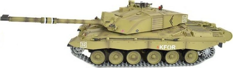 Радиоуправляемый танк Heng Long Challenger 2 PRO 1к16, ВВ-пушка (HL3908-1PRO)
