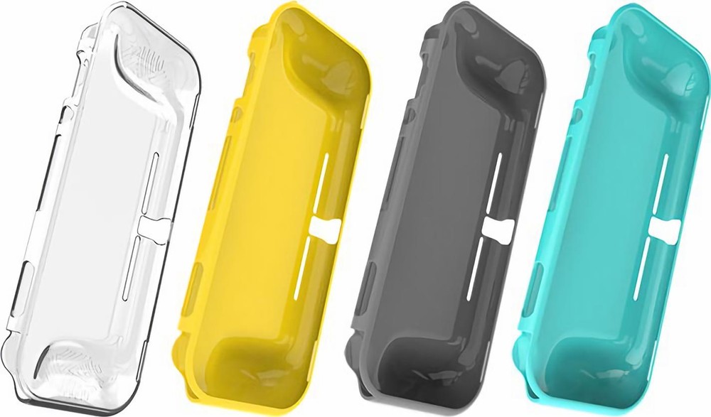 Защитный чехол DOBE для Nintendo Switch Lite (серый) (TNS-19098)