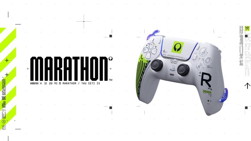 DualSense Marathon Limited Edition — обзор дизайна и где искать в продаже