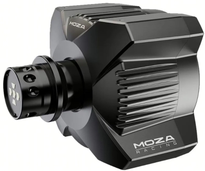 Игровой руль MOZA R3 Bundle for PC (R3 Base, ES Lite Wheel, SR-P Lite double Pedals,Table Clam）RS074