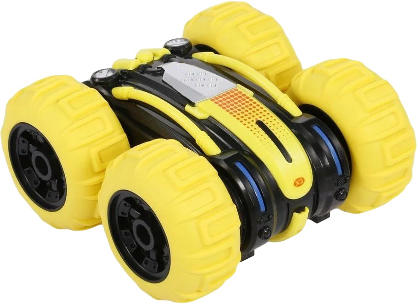 Радиоуправляемая модель Huang Bo машина-перевертыш HB-SL03 (1к24)(HB-SL03)