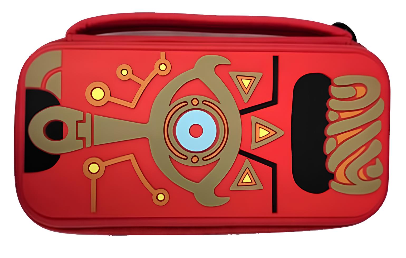 Защитный чехол Zelda Sheikah Slate Красный Nintendo Switch 2