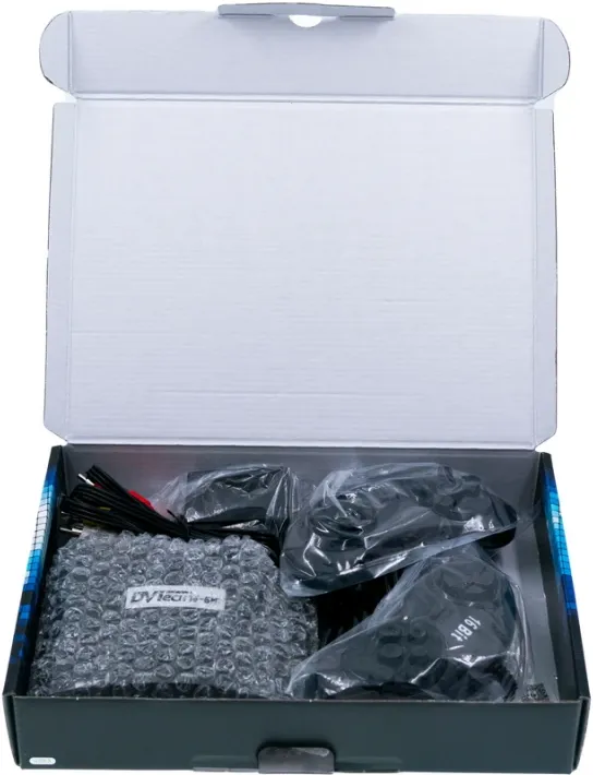 Игровая мультиплатформенная приставка DVTech MT 400 игр