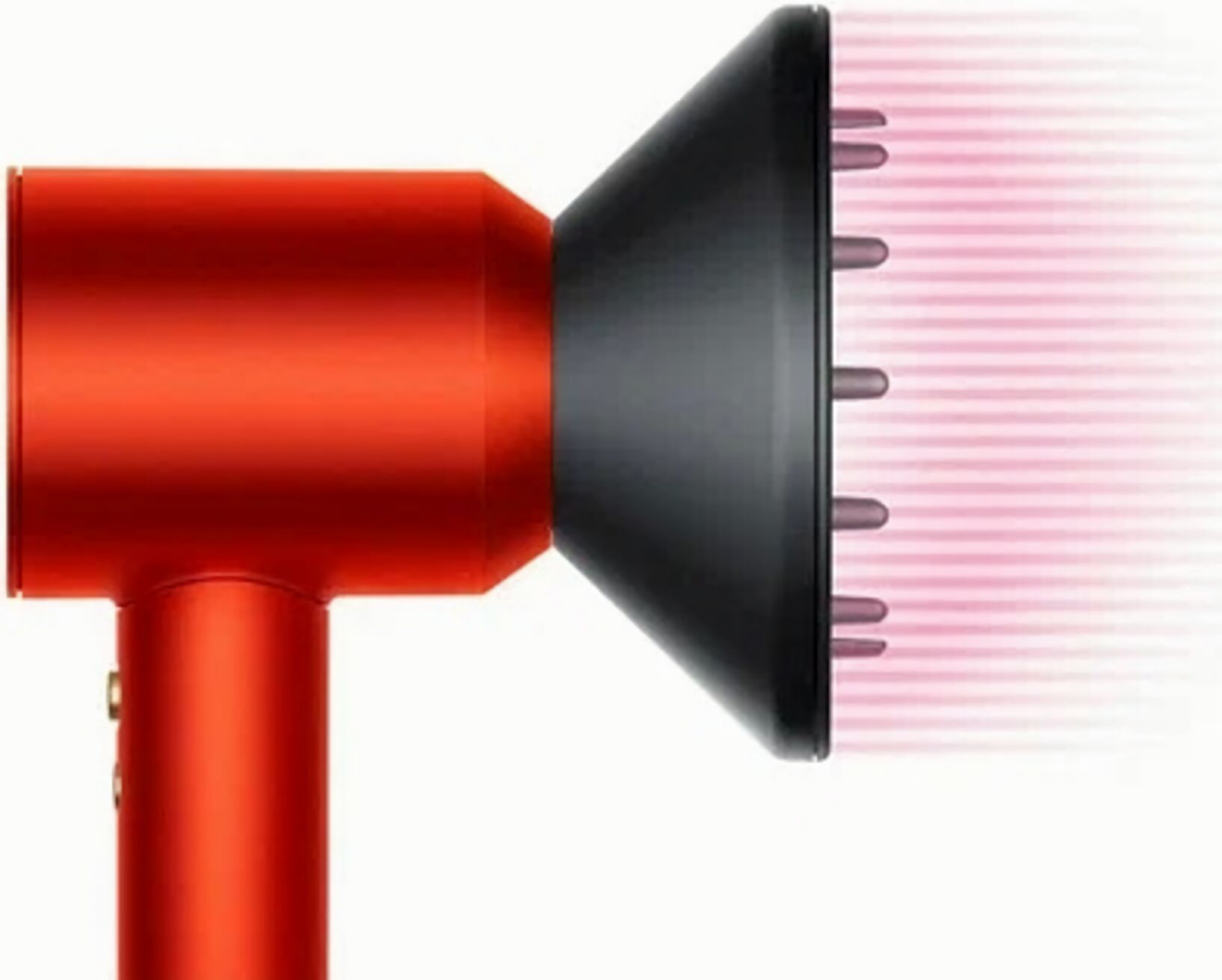 Фен Dyson HD08 (Topaz Orange)