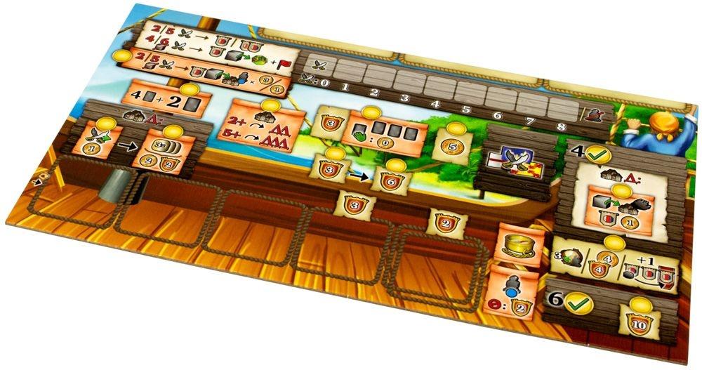 (EU) Настоьная игра Hobby World Маракайбо