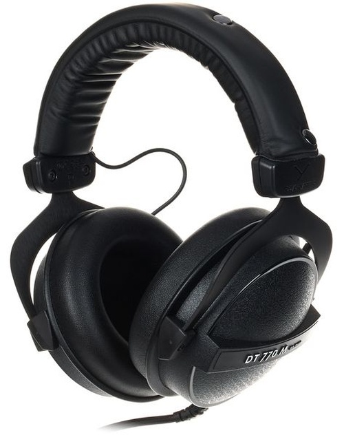 Проводные наушники Beyerdynamic DT 770 M 80 Ом
