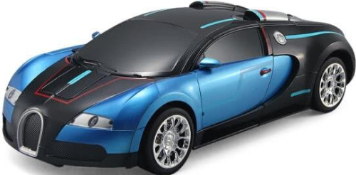 Радиоуправляемый робот JiaQi трансформер управляемый голосом (JQ6601)