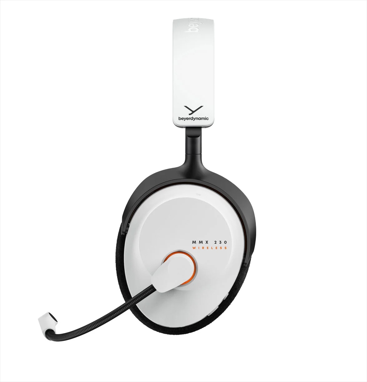 Наушники с микрофоном Beyerdynamic MMX 230 Wireless Arctic, Белые
