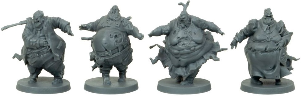 (EU) Настольная игра Hobby World Зомбицид. Вторая редакция