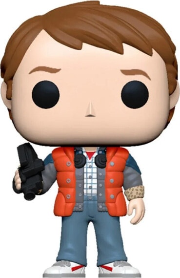 

(EU) Фигурка Funko POP! Movies: Marty in Puffy Vest (961)
