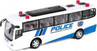 Радиоуправляемая машина MX MX19219 Автобус Полиция (с мигалками) 1к18