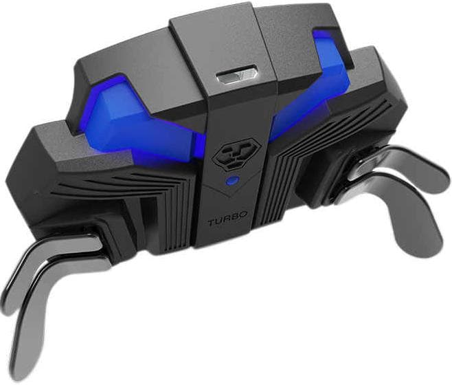 Адаптер AOLION Back Buttons с дополнительными клавишами для DualShock 4 (чёрный) PG-PS1010