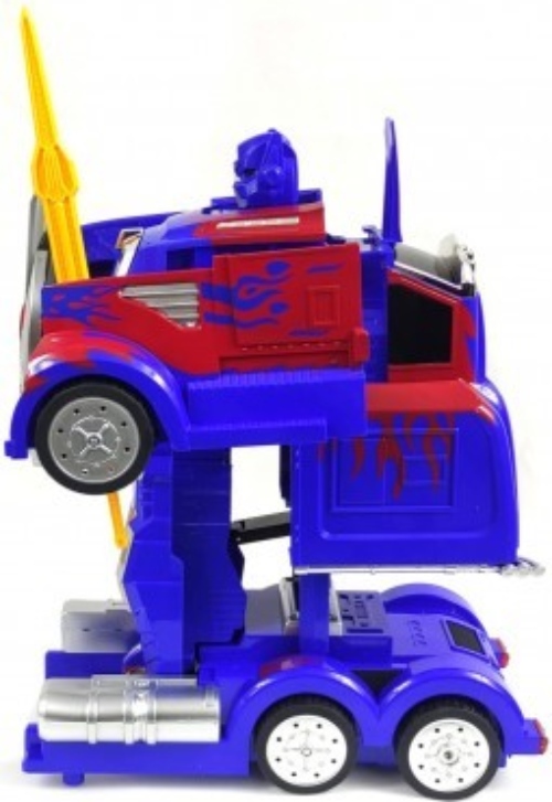 Радиоуправляемый робот MZ трансформер Optimus Prime (2335P)