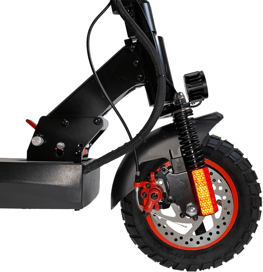 Электросамокат Kugoo JiLong М4 PRO (18 Ач)