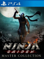 Игра NINJA GAIDEN: Master Collection (PS4)