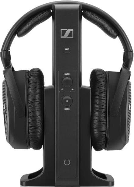 Беспроводные наушники Sennheiser RS 175 II (чёрный)