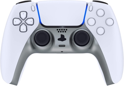 Съёмная панель для DualSense Decorative Shell Gray (TP5-0542)