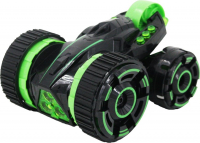 Радиоуправляемая модель машина-перевертыш Meiqibao (5588-602-green)