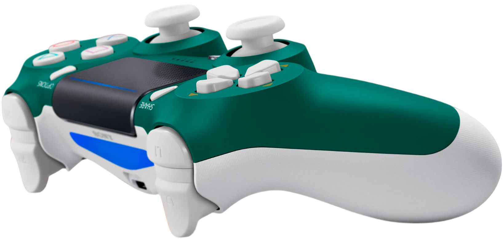 Геймпад Sony DualShock Original Alpine Green (альпийский зеленый) (REF)