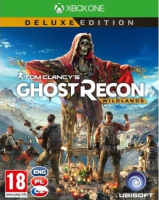 Игра Tom Clancy's Ghost Recon: Wildlands Deluxe Edition (XBOX One, русская версия)