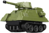 Танк GOLD LIGHT TOYS 777-006, сенсор, едет по линии
