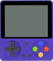 Портативная игровая приставка 333 Retro Games 8 Bit 3.0 inch (синий)