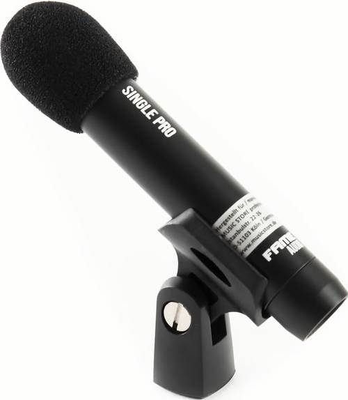 (EU) Конденсаторный микрофон Fame Audio Single Pro, малодиафрагмный, всенаправленный, 30-18000 Гц