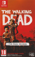 Игра The Walking Dead: The Final Season (Nintendo Switch, русская версия)