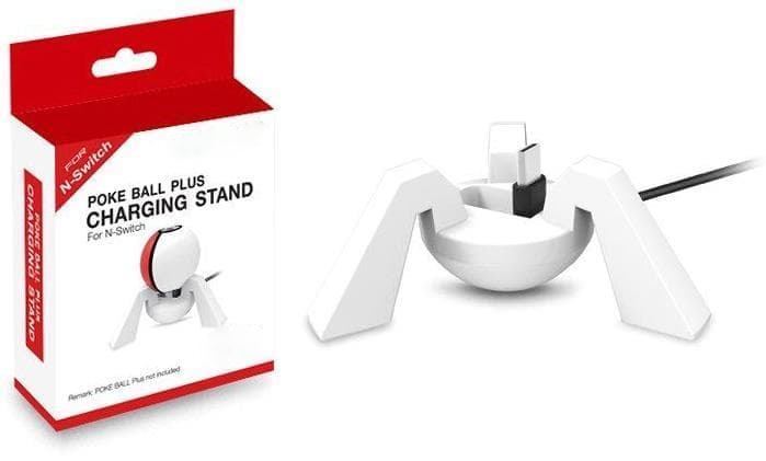 Стенд для зарядки Poke Ball
