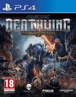 Игра Space Hulk: Deathwing Enhanced Edition (PS4, русская версия)