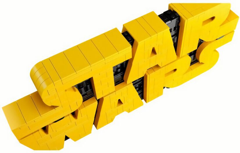 (EU) Конструктор LEGO Star Wars Логотип (75407)