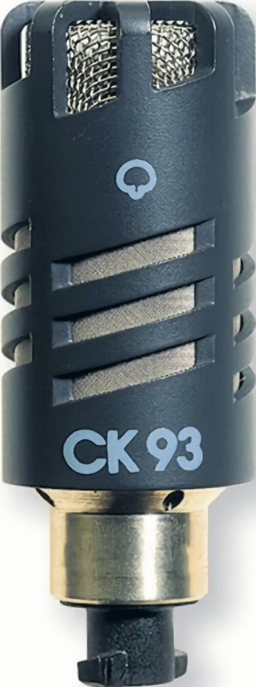 

(EU) Капсюль AKG CK 93, гиперкардиоидный