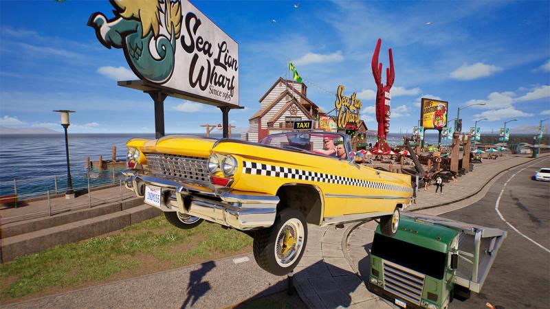 Crazy Taxi: World Tour — возвращение серии: дата, города и мультиплеер