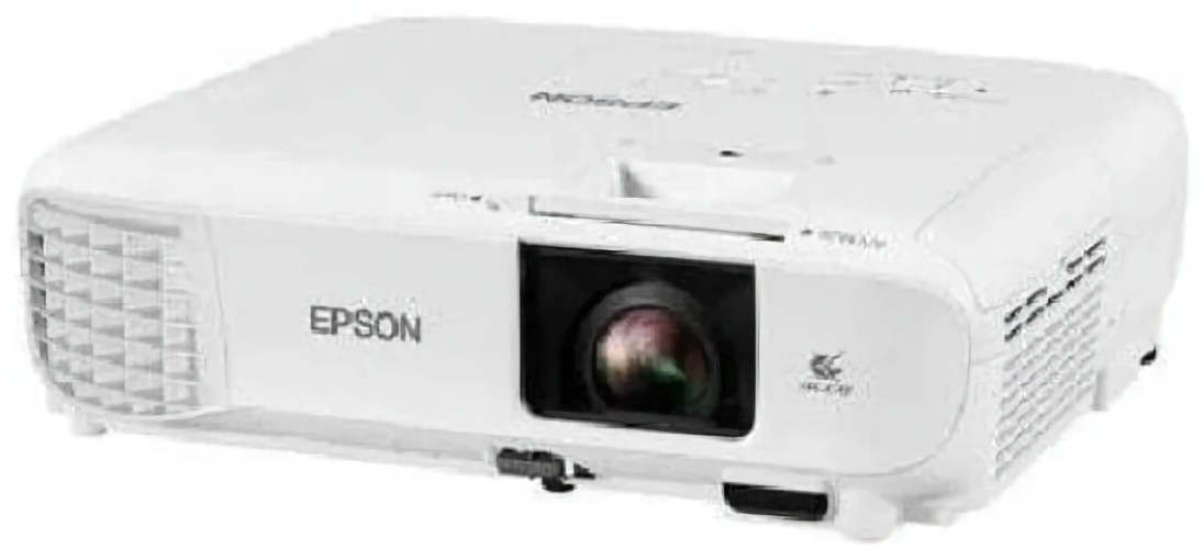 (EU) Проектор Epson EB-E24 (3600 люмен, XGA, 3LCD, портативный), Белый