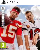 Игра Madden NFL 22 (PS5)