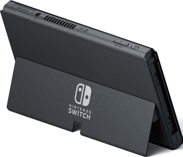 Nintendo Switch OLED 64GB (белый)