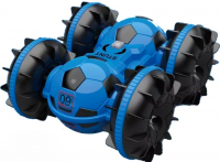 Радиоуправляемая модель MZ амфибия YY2032 Football style 4WD Blue (MZ-YY2032-BLUE)
