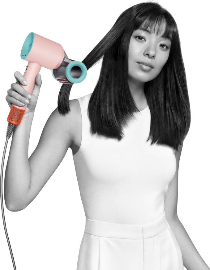 Фен Dyson Professional HD15 (Ceramic Pop)