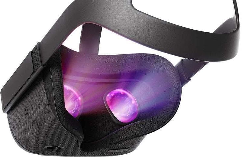 Очки виртуальной реальности Oculus Quest 128Gb