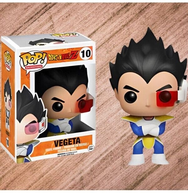 (CN) Фигурка Funko Pop! Animation: Dragon Ball Super - Goku (Ultra Instinct -Sign-) 2022 Fall Convention Exclusive (1232)