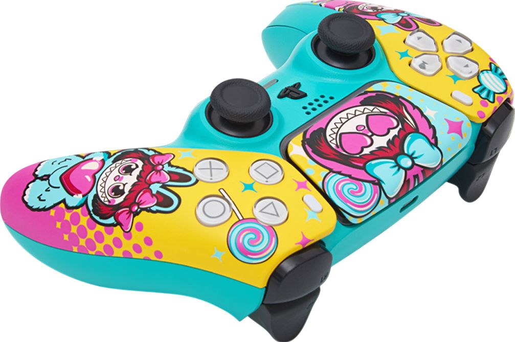 Геймпад Sony DualSense Vanquish Nibblers (PS5)