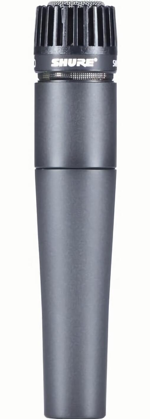 (EU) Динамический микрофон Shure SM57-LCE, инструментальный, кардиоидный